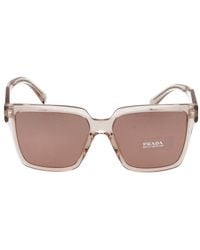 Prada - Gafas de sol 0 PR 24 ZS 13 I08 M /16/140 - Lyst