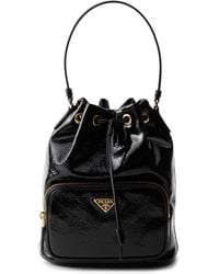 Prada - Bucket Bags - Lyst
