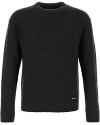 Prada - Logo Sweaters - Lyst