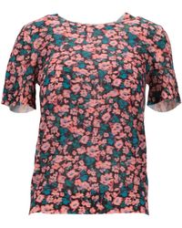 Paul Smith - Dames Gebreide Ss-top - Lyst