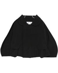 Comme des Garçons - Wool Jacket - Lyst