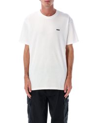Obey - Obedecer las camisetas y polos blancos - Lyst