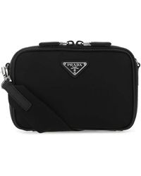 Prada - Shoulder Bags - Lyst