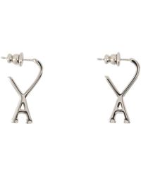 Ami Paris - Earrings - Lyst
