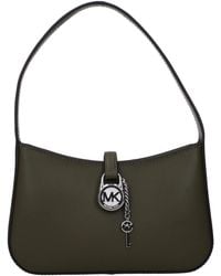 Michael Kors - Lyra Handbag/ Leather - Lyst