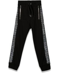 Givenchy - Jogger Logoed Side Bands - Lyst