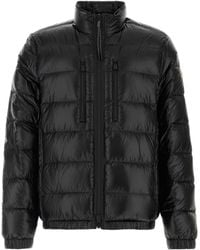 Moncler - Orres Bomber - Lyst