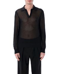 Tom Ford - Truien Zwart - Lyst