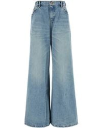 Lois - Denim Paloma Wide Leg Jeans - Lyst