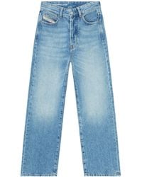 DIESEL - 1981 D-Went L.32 Pantaloni - Lyst