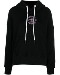Palm Angels - College Classic Hoodie - Lyst