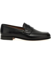 Church's - Heswall 2 Mocassini Nero-Uomo - Lyst