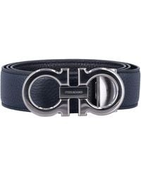 Ferragamo - Ceintures de - Lyst