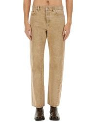 sunflower - Straight Twist Jeans - Lyst