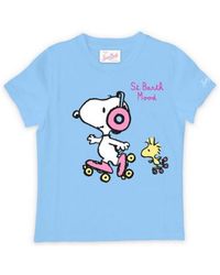 MC2 Saint Barth - T-Shirt "Elly" - Lyst