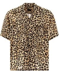 Kapital - Leopardenhemd - Lyst