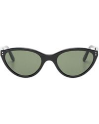 TOTEME - Cat-Eye-Sonnenbrille - Lyst