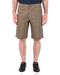 Woolrich - Korte Broek Groen - Lyst
