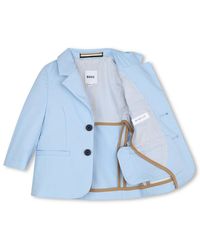 BOSS - Formal Jacket - Lyst