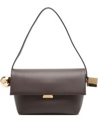 Jacquemus - Sac Porté Épaule Le Rond Carré - Lyst