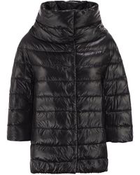Herno - Aminta Ultralicht Nylon Jack - Lyst