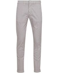 Fay - Trousers - Lyst