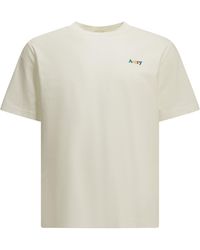 Autry - T-shirt Met Ronde Hals En Logo - Lyst