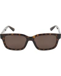 Gucci - Stylische sonnenbrille gg1583s farbe 002,stylische sonnenbrille gg1583s,schwarz/graue sonnenbrille gg1583s - Lyst