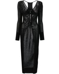ANDREA ADAMO - Sweaters Black - Lyst