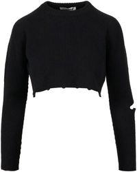 A PAPER KID - Sweaters - Lyst