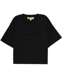MICHAEL Michael Kors - T-Shirt With Logo - Lyst
