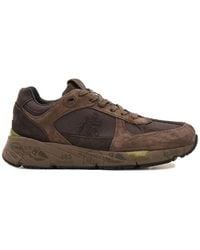Premiata - Premata -Sneaker Brown - Lyst