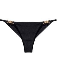 Versace - La Medusa Bikini Bottom - Lyst