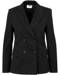 Weekend by Maxmara - Jassen Zwart - Lyst