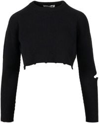 A PAPER KID - Sweaters - Lyst