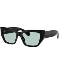 Tiffany & Co. - Sunglasses Black - Lyst