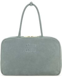 Miu Miu - Handbags - Lyst