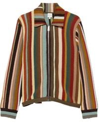 Paul Smith - Wool Cardigan - Lyst