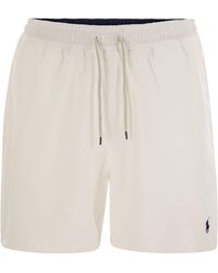 Polo Ralph Lauren - Traveler Classic 14.6 Cm Beach Boxers - Lyst