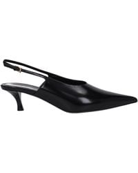 Givenchy - Sandalen Frauen Leder schwarz - Lyst
