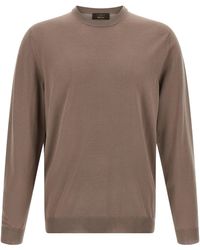 Zanone - Virgin Wollpullover - Lyst