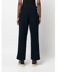 A.P.C. - Broek Met Wijde Pijpen - Lyst
