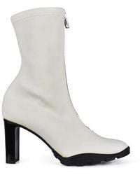 McQueen - Scuba Boots - Lyst