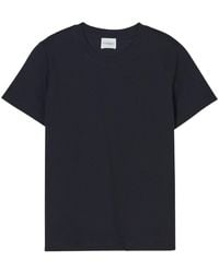 Closed - Geschlossenes T-Shirt aus Bio-Baumwolle - Lyst