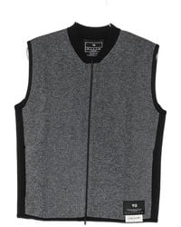 Y-3 - Running Nylon Vest - Lyst