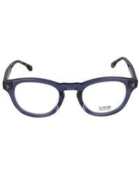 Lozza - Sunglasses Vl4269 0 Agq Shiny Transparent /22/140 - Lyst