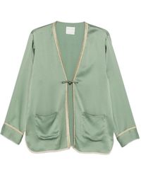 forte_forte - Kimono Jacket - Lyst
