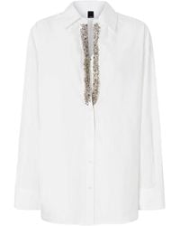 Pinko - Blanc - Lyst