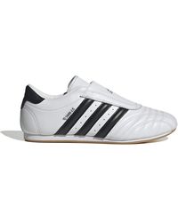 adidas Originals - Sneaker Taekwondo W Cloud Core Gum - Lyst