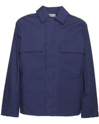 K-Way - Orion 3 L Poplin Short - Lyst